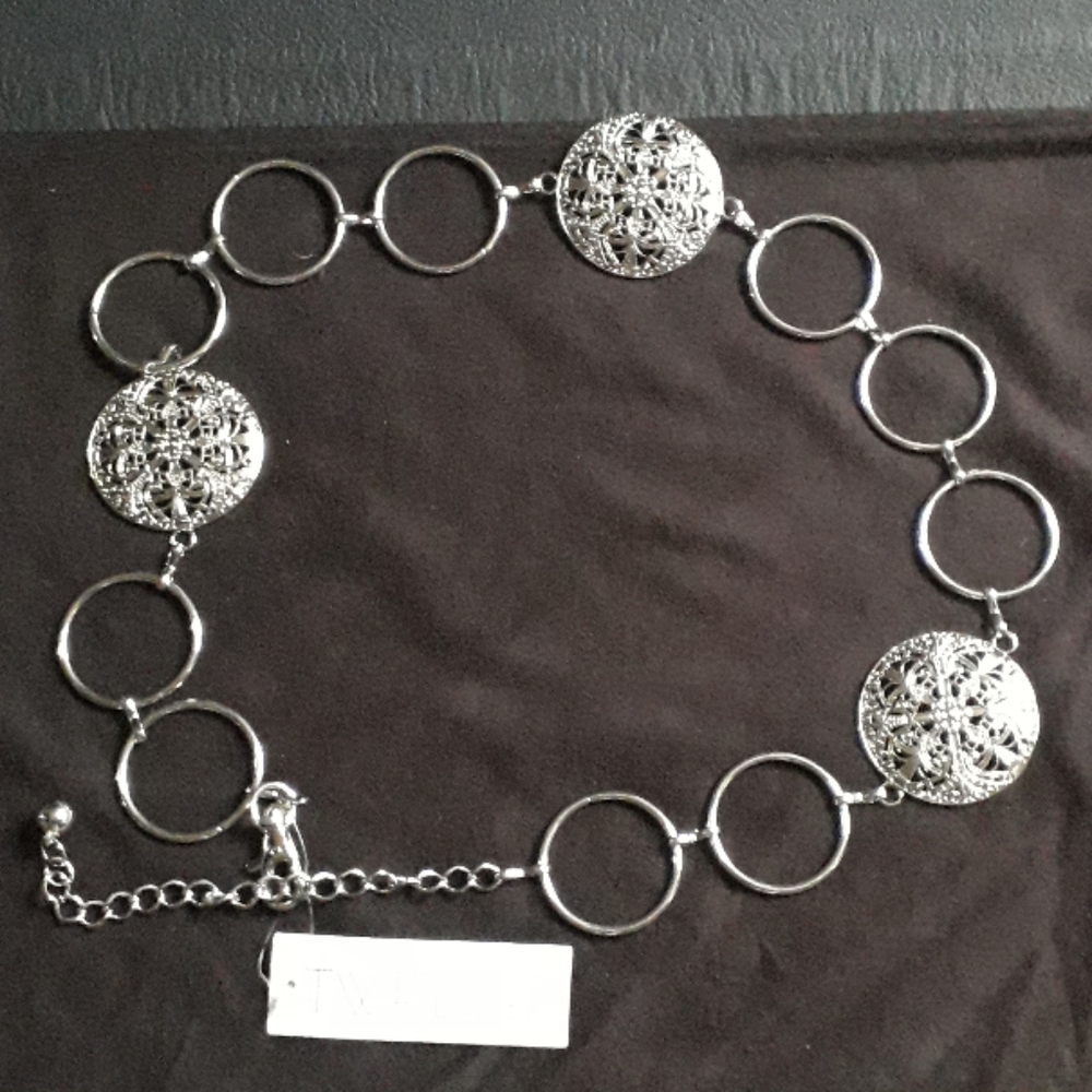 NEW Twelve Fasshion Belt